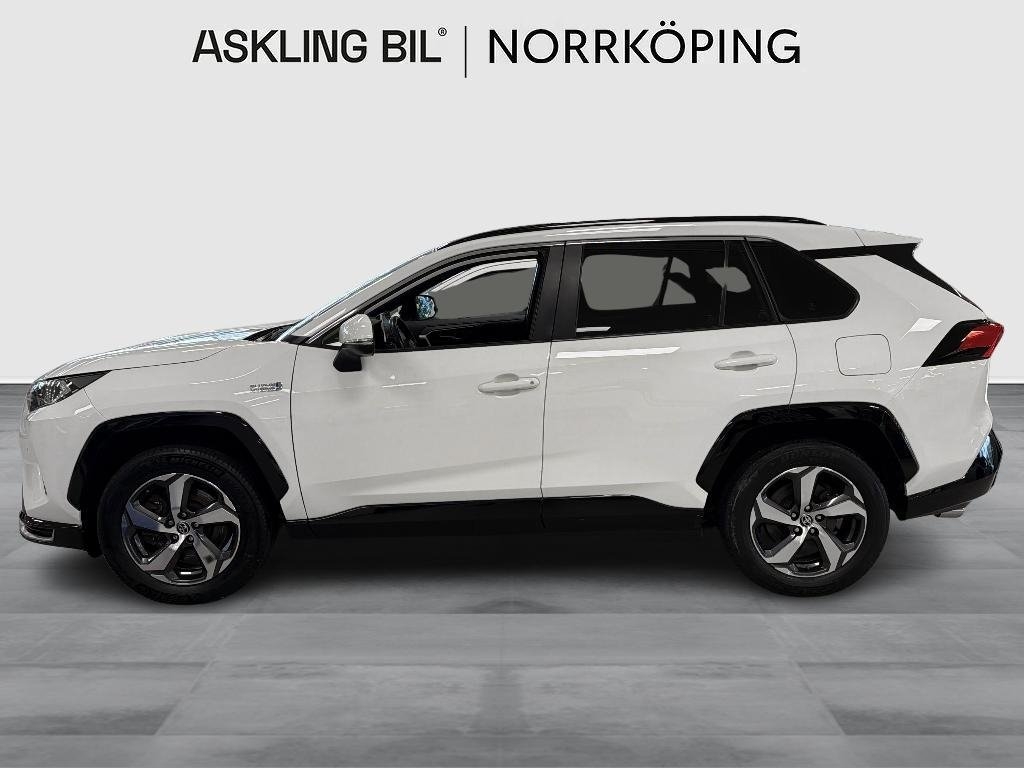 Toyota RAV4 2.5 Active 2021, bild 3/11