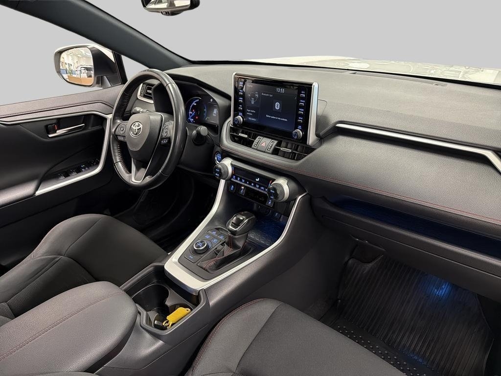 Toyota RAV4 2.5 Active 2021, bild 6/11