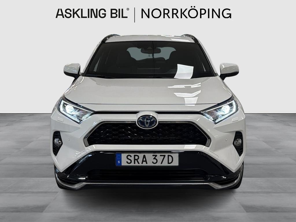 Toyota RAV4 2.5 Active 2021, bild 5/11