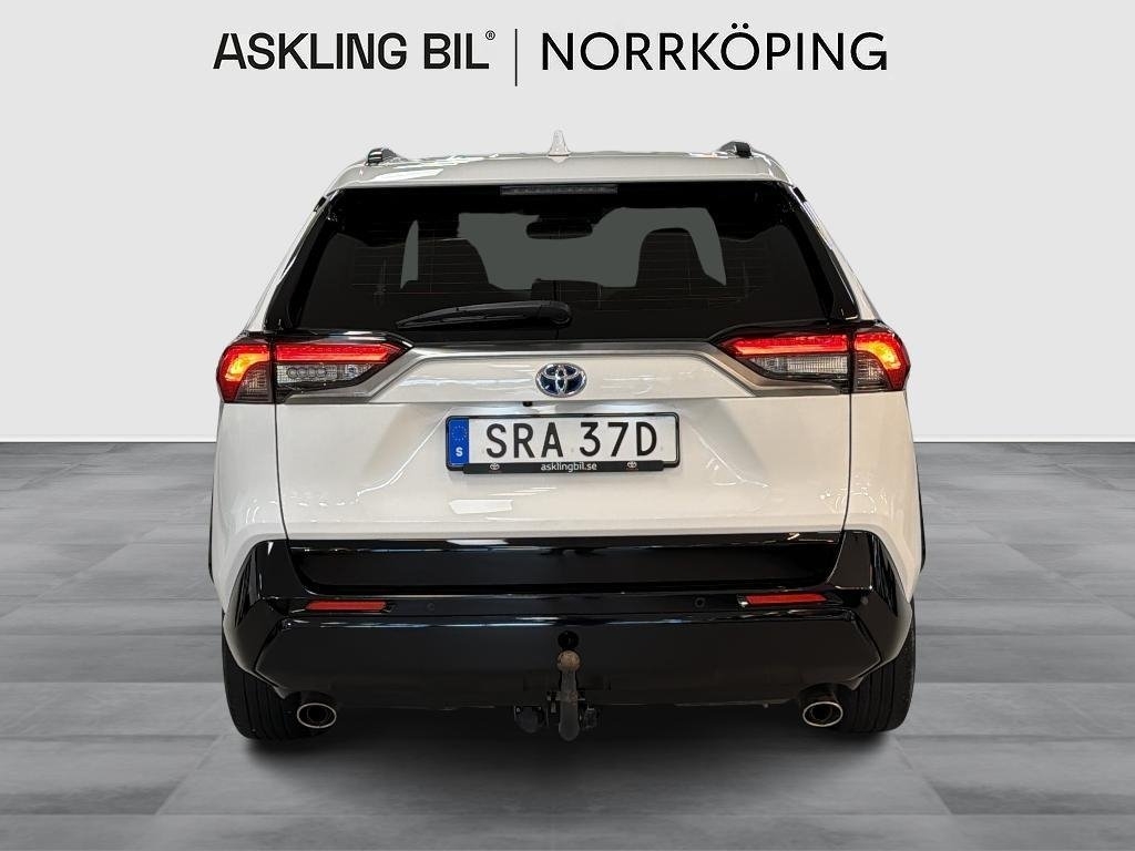Toyota RAV4 2.5 Active 2021, bild 4/11