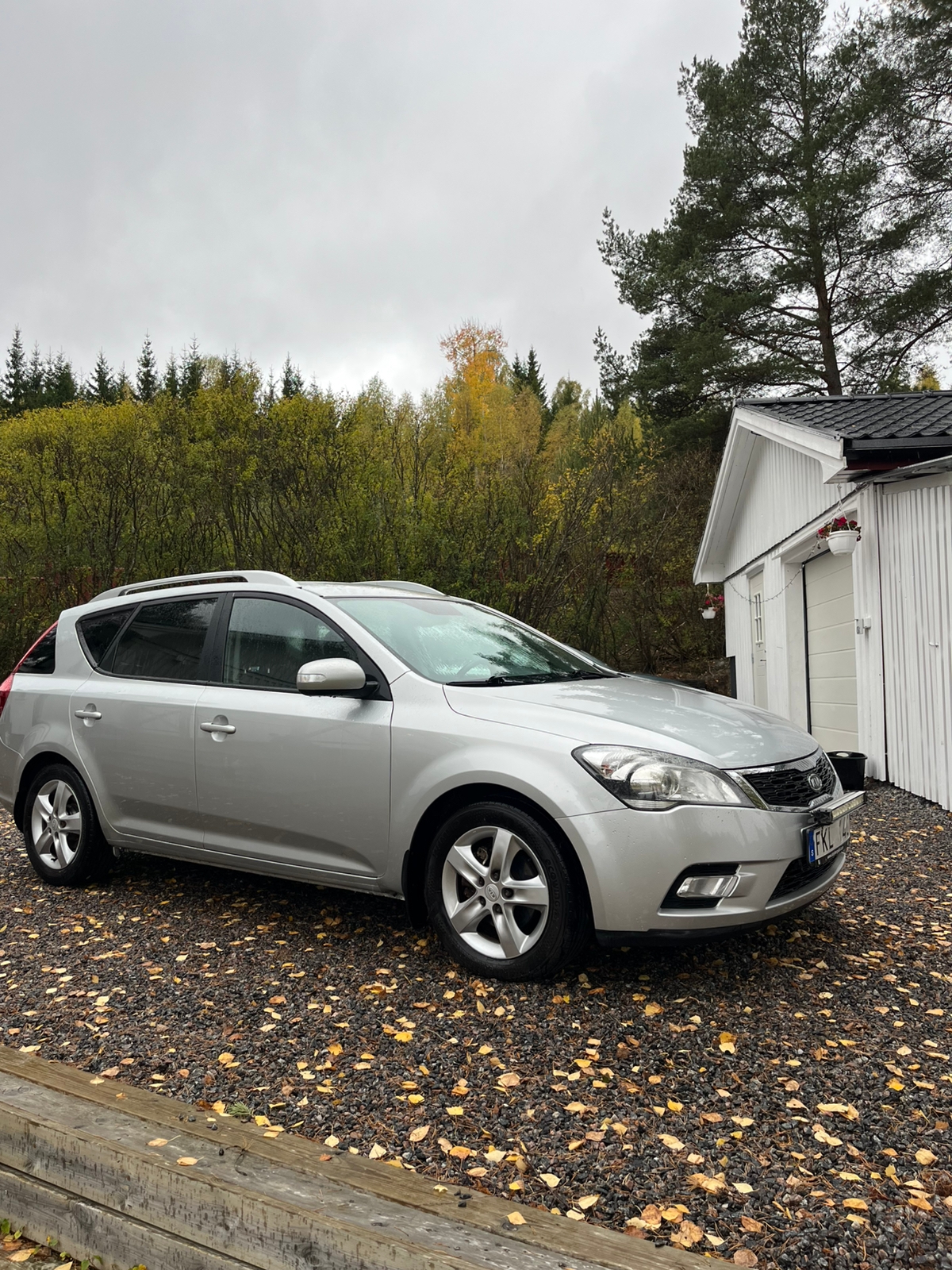 Kia Ceed 1.6 CRDi 128 2011, bild 2/6