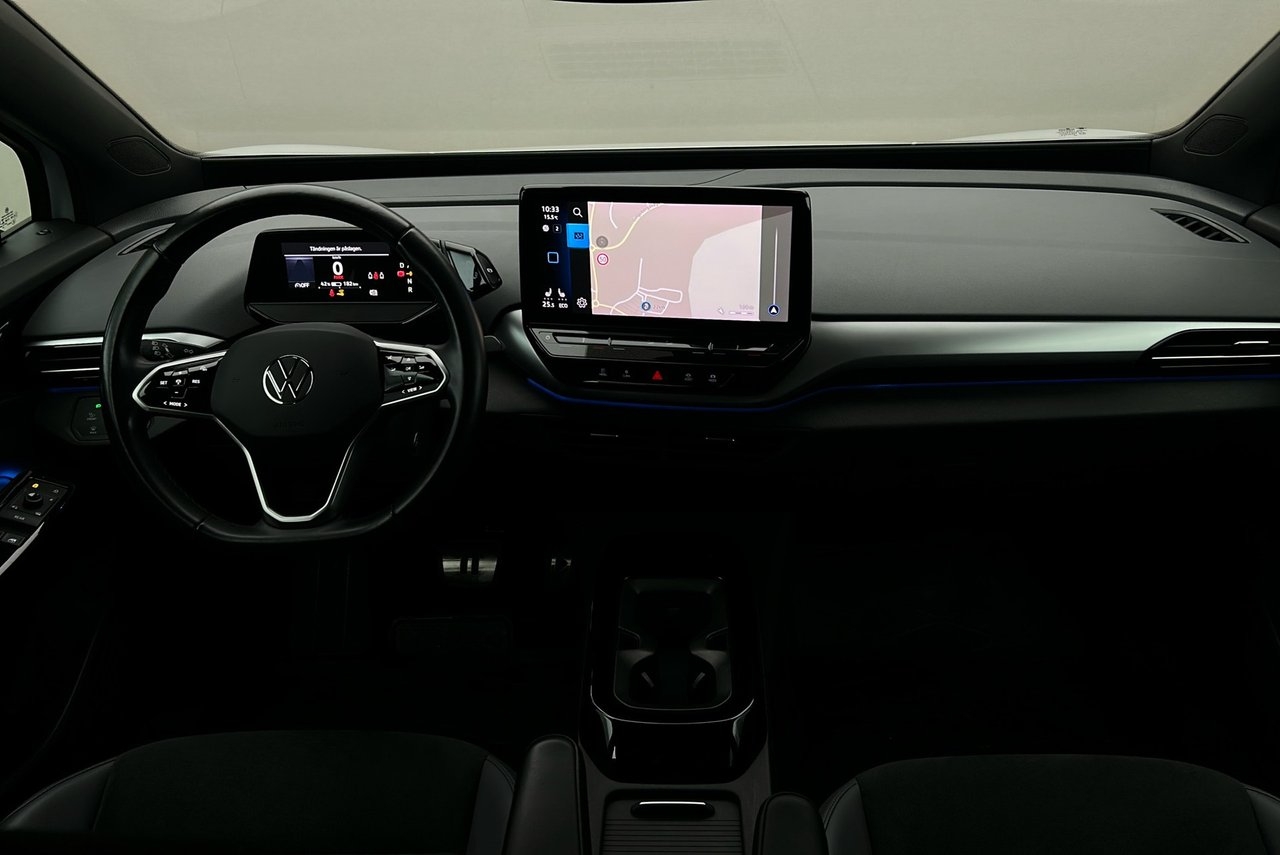 Volkswagen ID.5 2022, bild 6/10