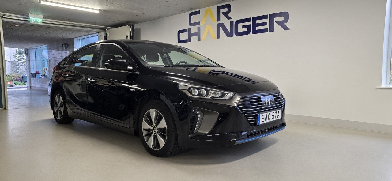 Hyundai Ioniq