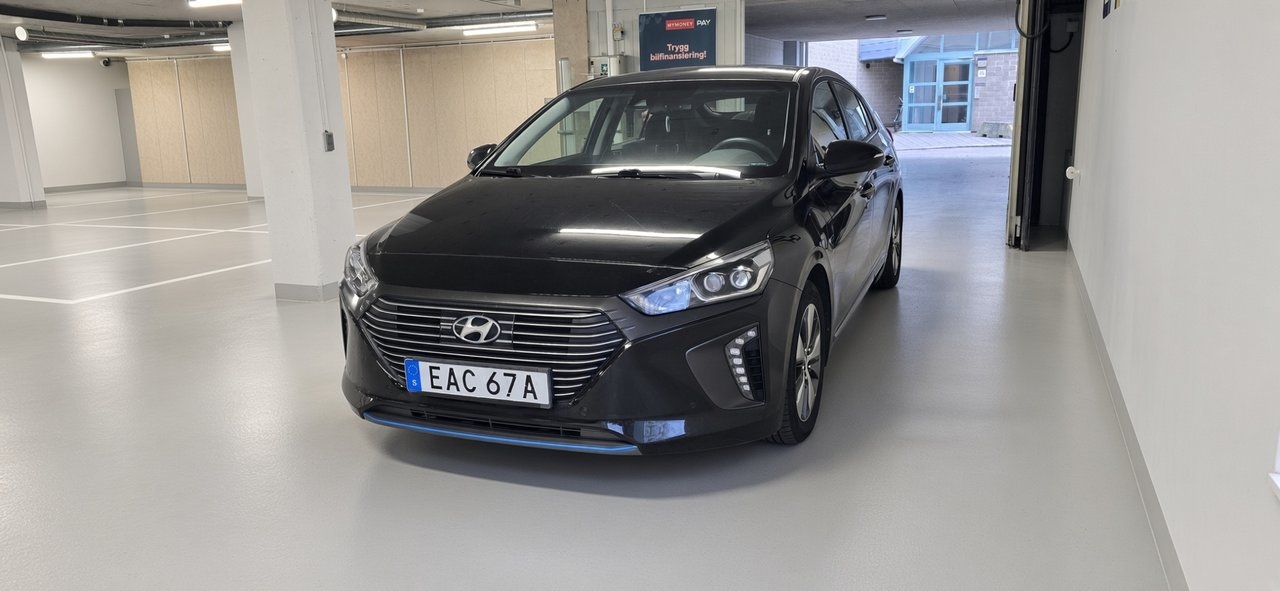 Hyundai Ioniq Premium 2019, kuva 2/9