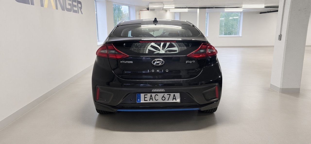 Hyundai Ioniq Premium 2019, kuva 4/9
