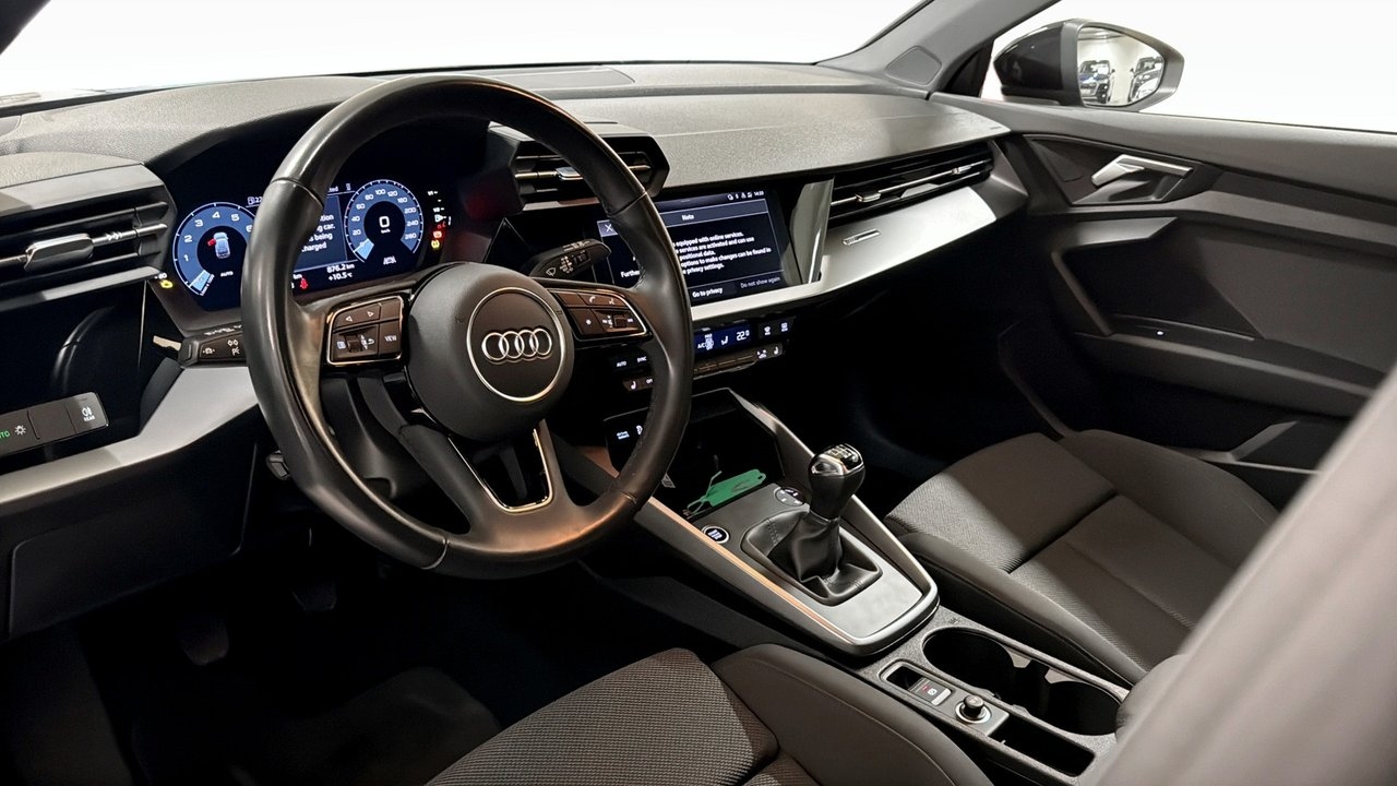 Audi A3 35 TFSI Proline 2024, bild 7/10