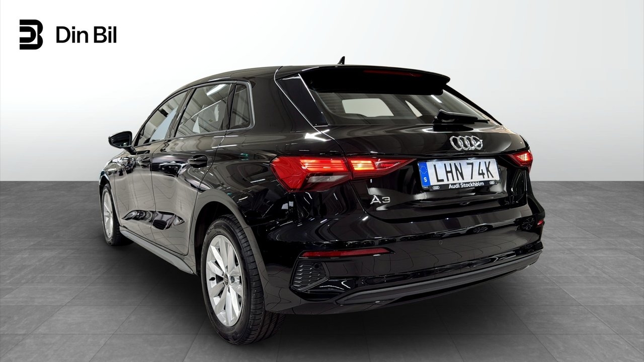 Audi A3 35 TFSI Proline 2024, bild 3/10
