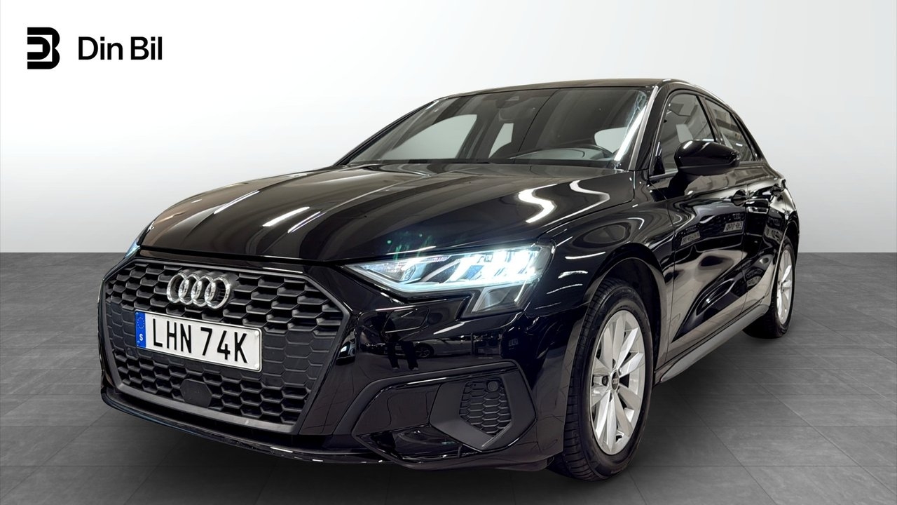 Audi A3 35 TFSI
