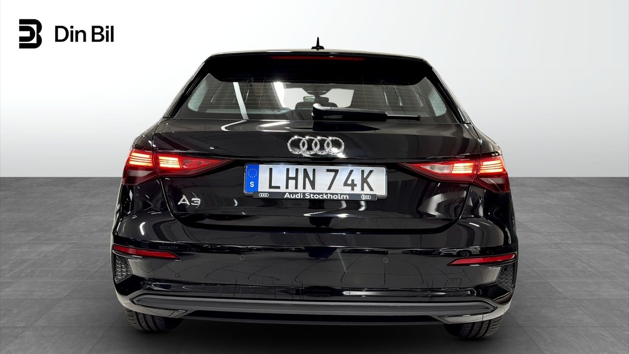 Audi A3 35 TFSI Proline 2024, bild 5/10