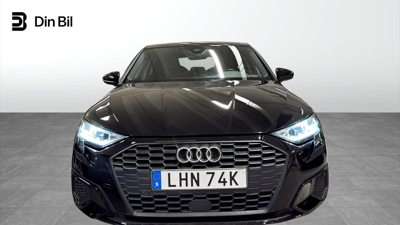 Audi A3 35 TFSI Proline 2024, bild 4/10