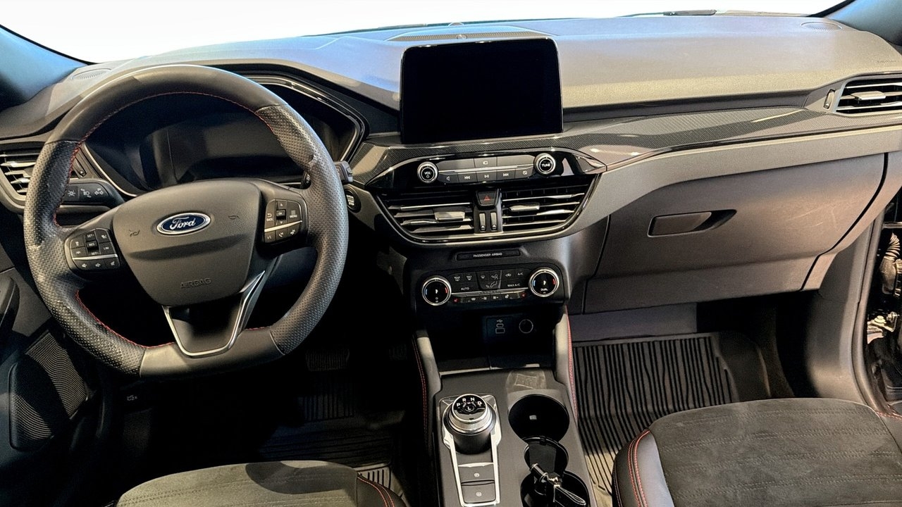 Ford Kuga 2.5 Plugin-Hybrid ST-Line X 2023, bild 4/12