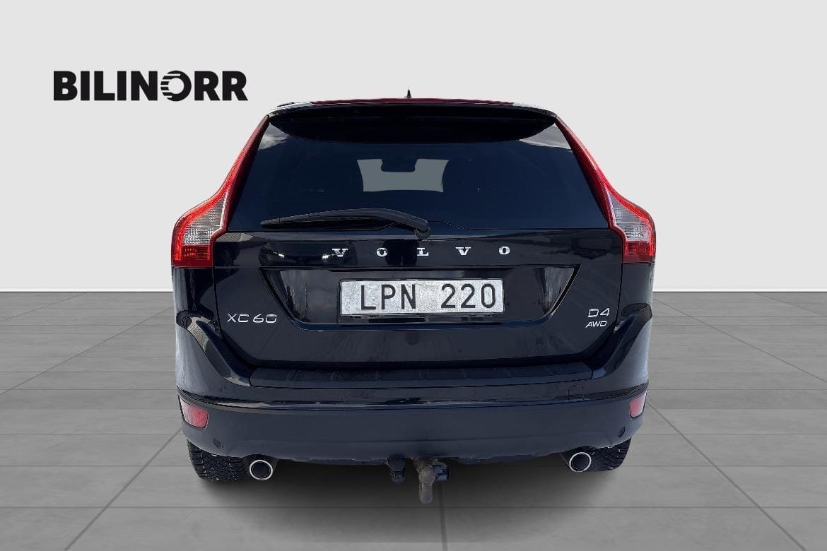 Volvo XC60 Momentum 2013, bild 5/10