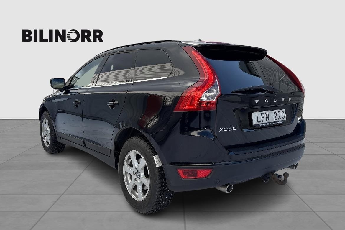 Volvo XC60 Momentum 2013, bild 4/10