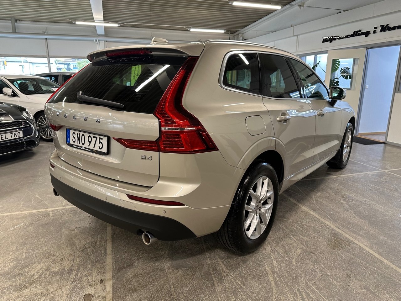 Volvo XC60 B4 Advanced 2021, bild 3/10