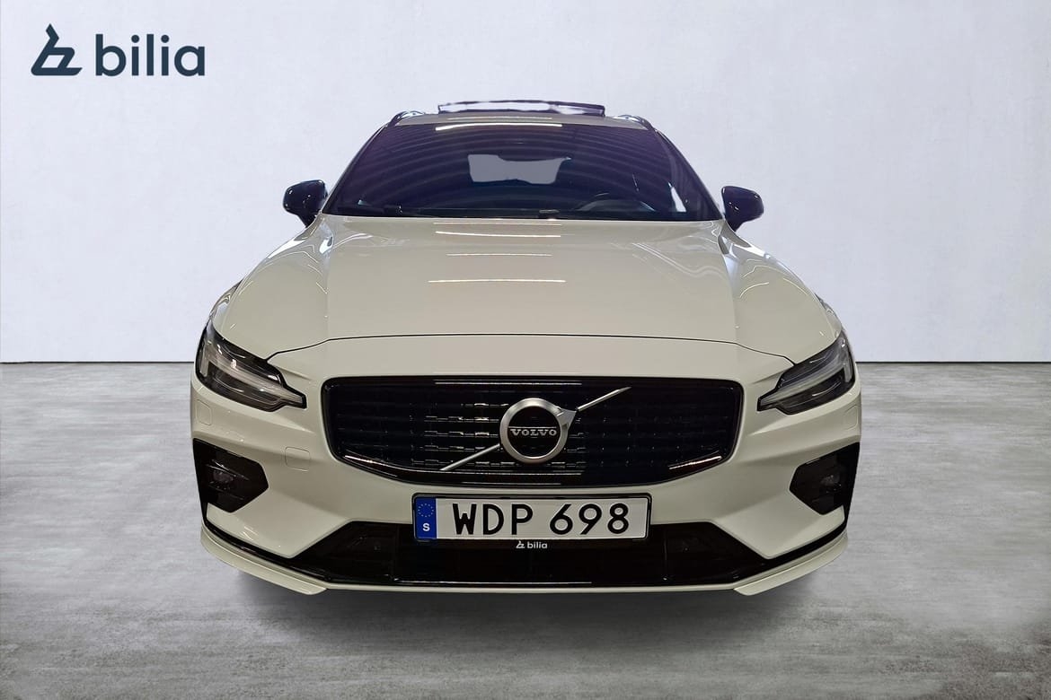 Volvo V60 T5 R Design 2019, bild 5/10