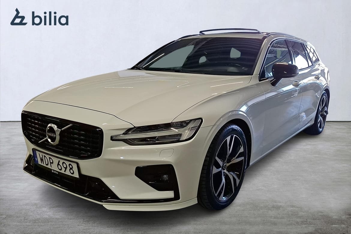 Volvo V60 T5