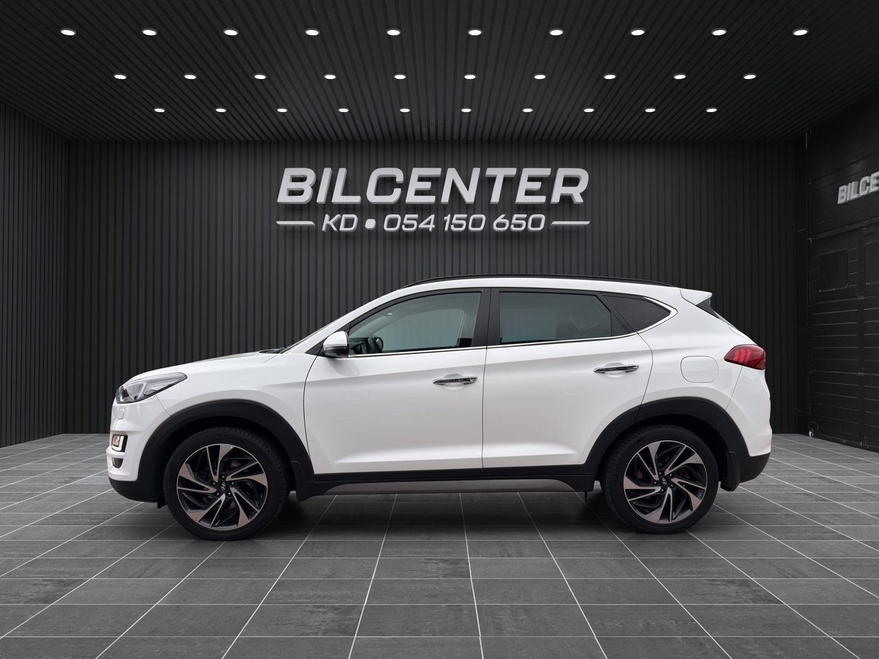 Hyundai Tucson 1.6 T-GDI Premium 2019, photo 4/10