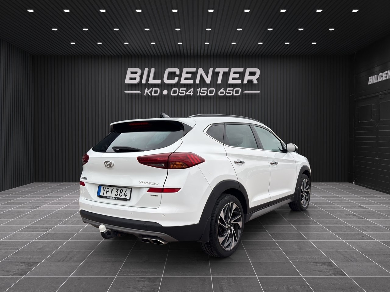Hyundai Tucson 1.6 T-GDI Premium 2019, photo 7/10