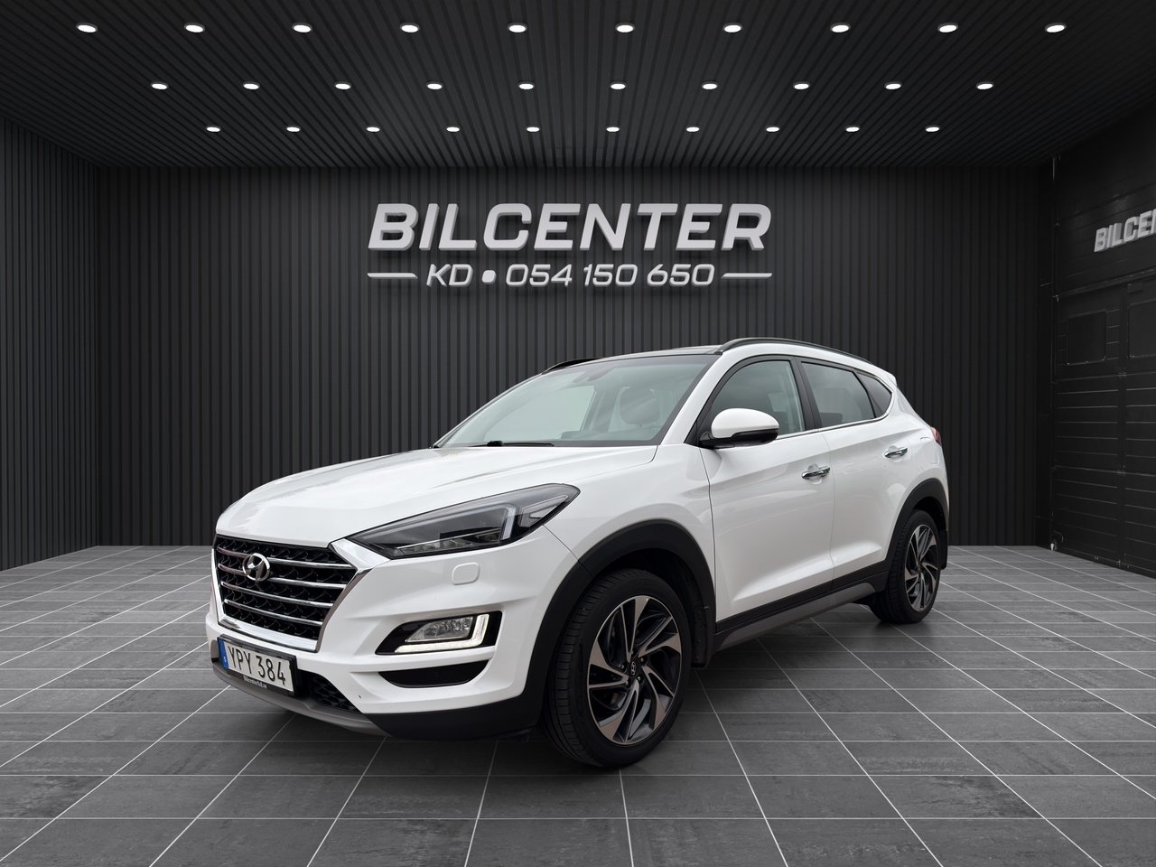 Hyundai Tucson 1.6 T-GDI Premium 2019, photo 3/10