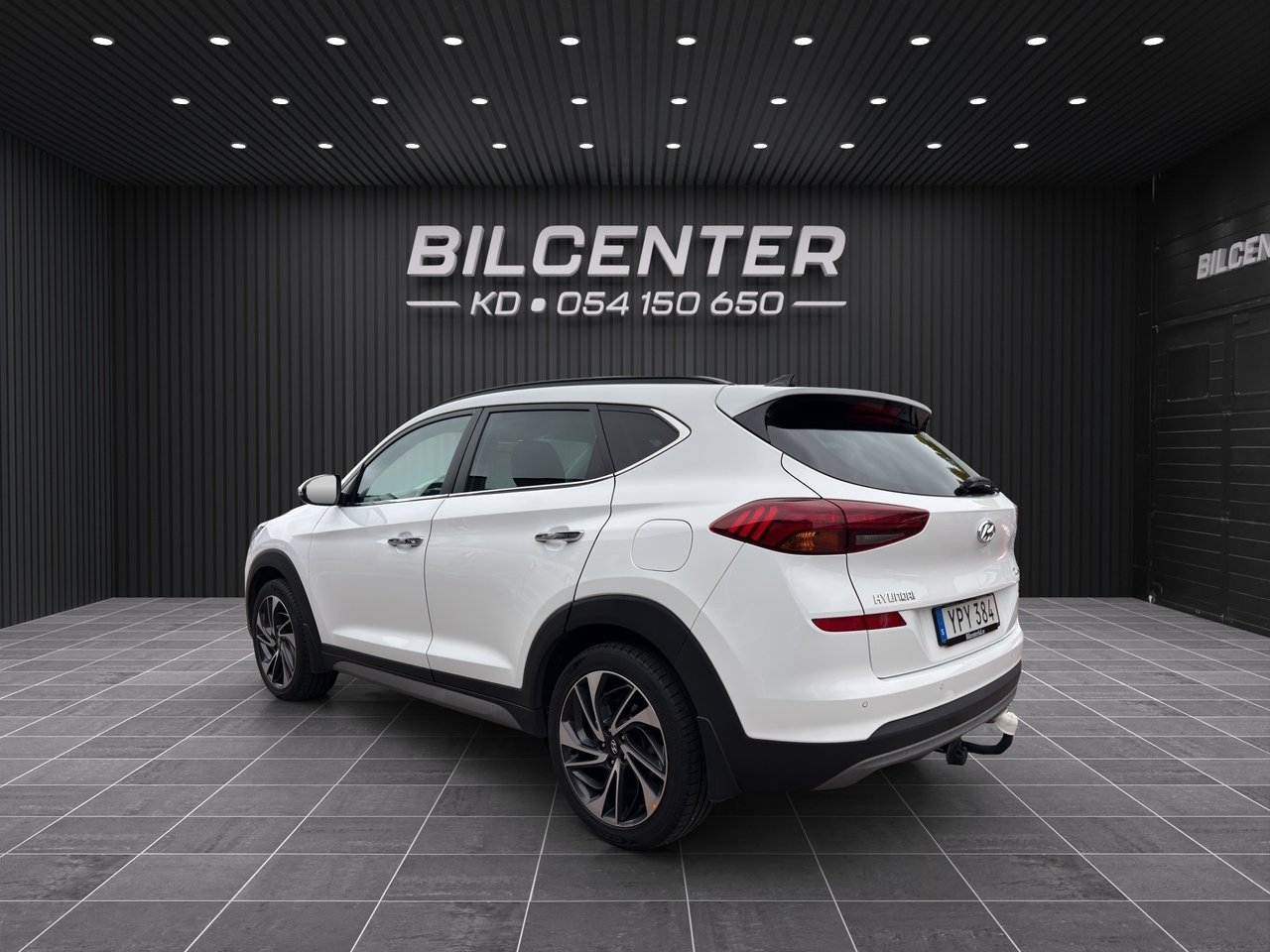 Hyundai Tucson 1.6 T-GDI Premium 2019, photo 6/10