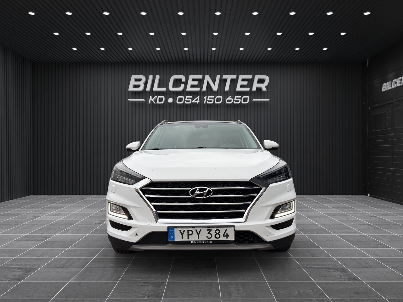 Hyundai Tucson 1.6 T-GDI Premium 2019, photo 2/10