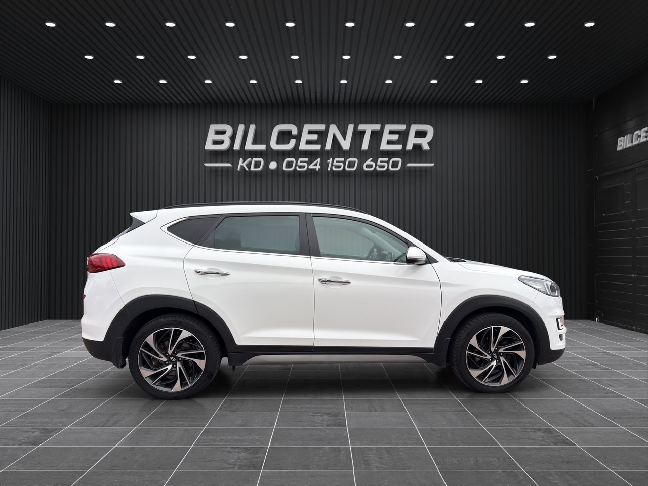 Hyundai Tucson 1.6 T-GDI Premium 2019, photo 5/10