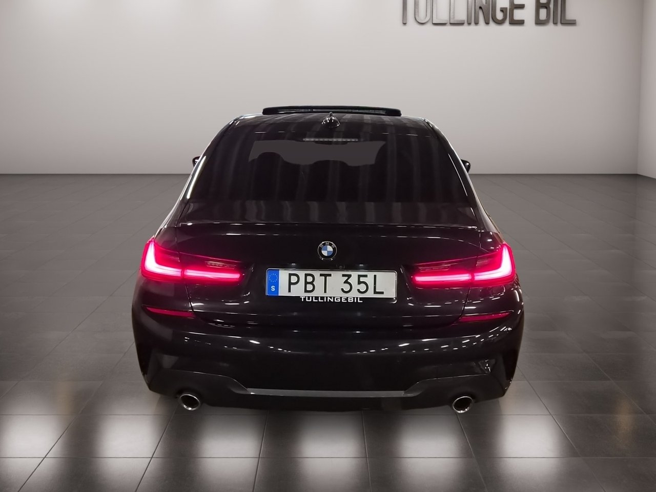 BMW 320d M Sport 2019, bild 4/10
