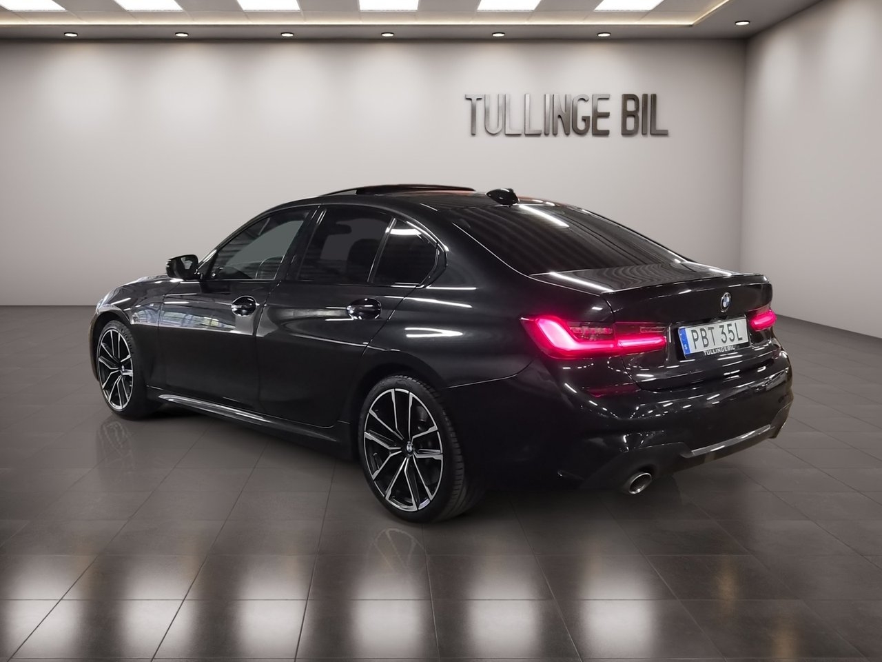 BMW 320d M Sport 2019, bild 3/10
