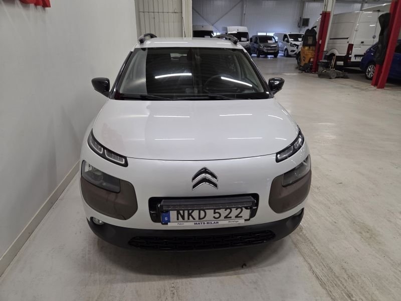 Citroen C4 Cactus 2015, bild 2/9