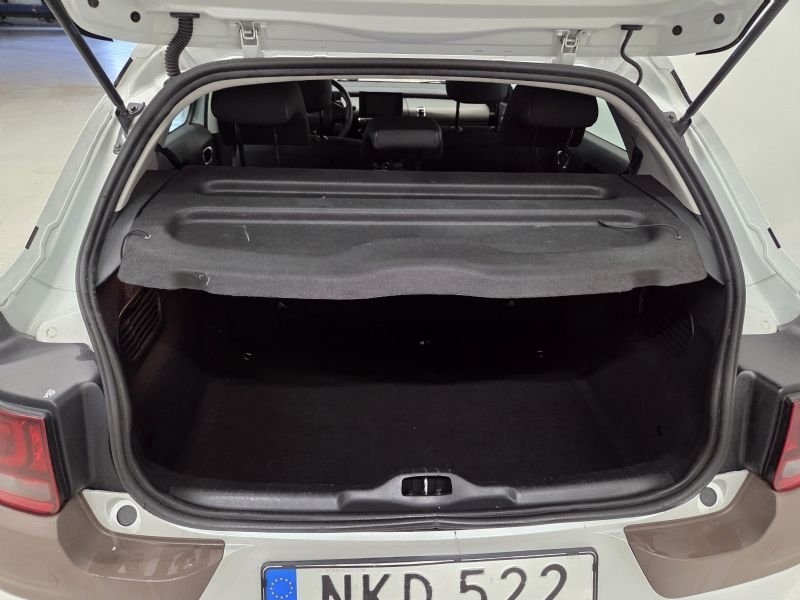 Citroen C4 Cactus 2015, bild 7/9
