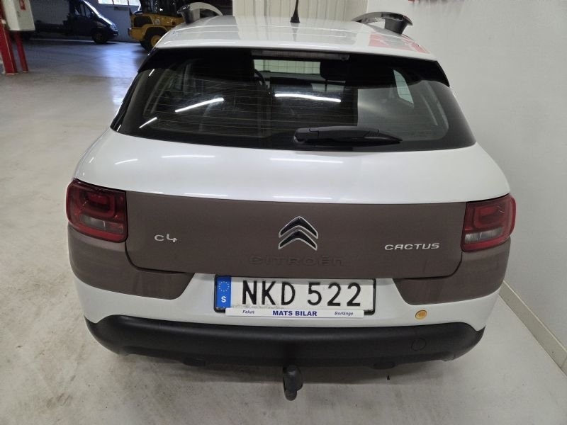 Citroen C4 Cactus 2015, bild 6/9