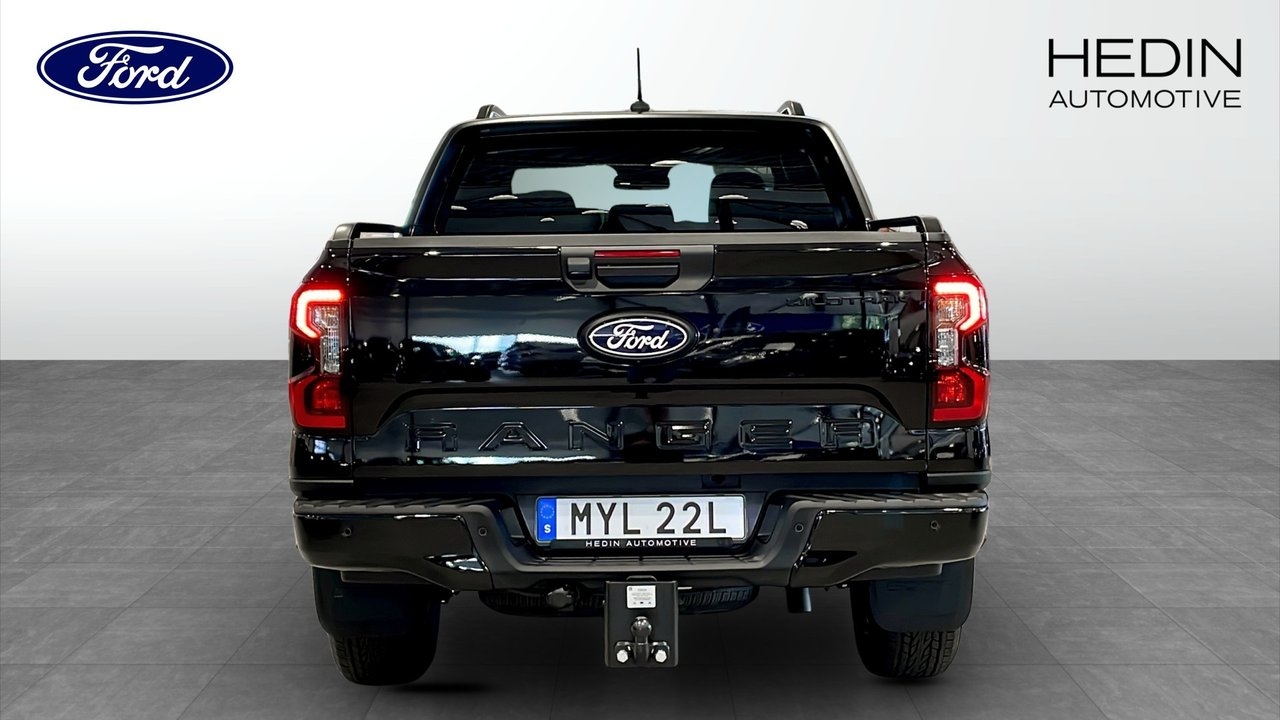 Ford Ranger Wildtrak 2026, bild 7/10