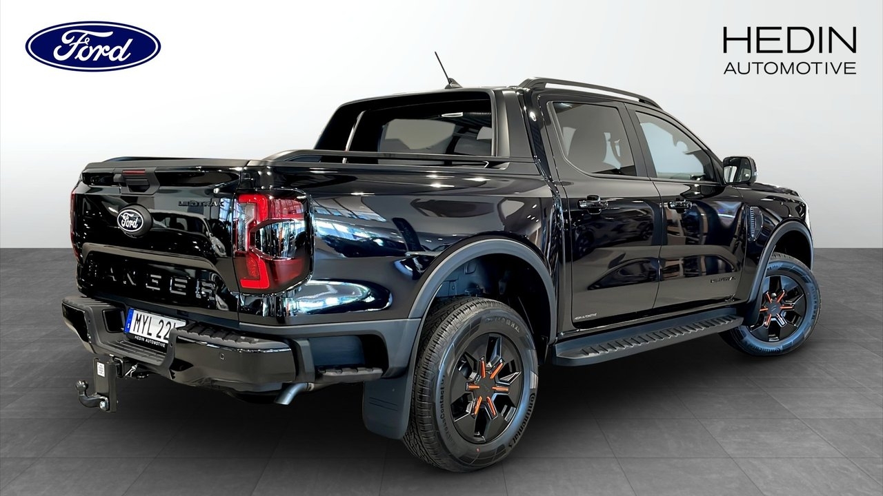 Ford Ranger Wildtrak 2026, bild 2/10