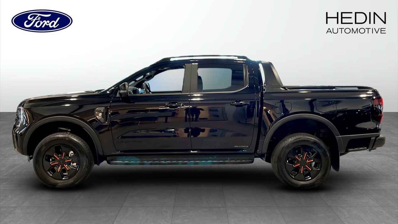 Ford Ranger Wildtrak 2026, bild 6/10