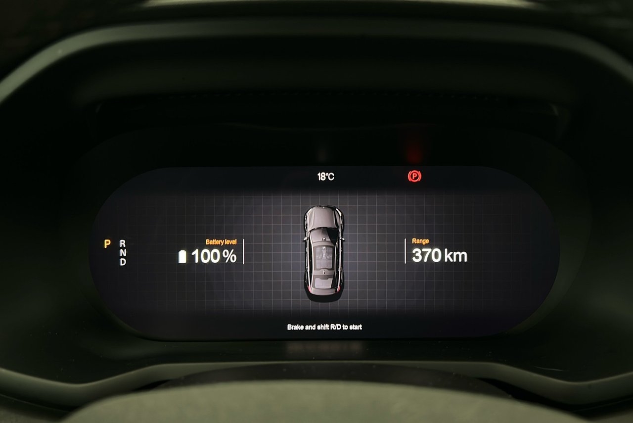 Polestar 2 Long Range 78 kWh 2023, bild 7/10