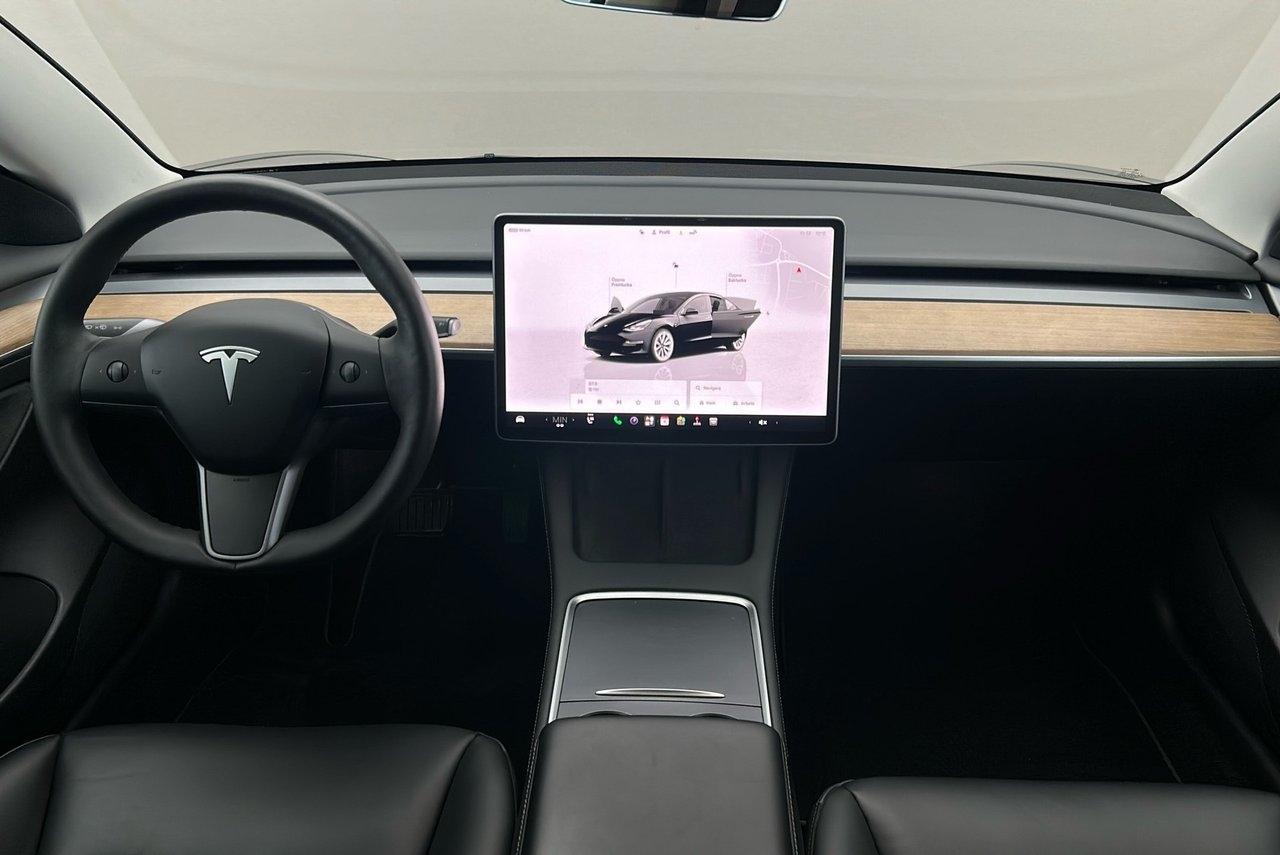 Tesla Model 3 Long Range AWD 498hk 2022, bild 6/10