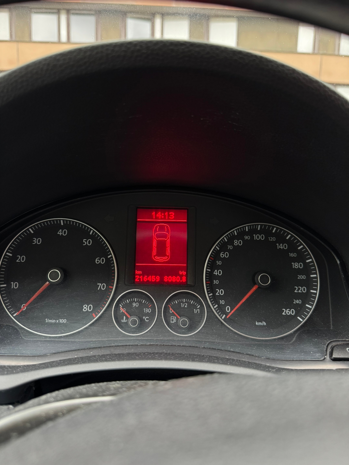 Volkswagen Golf 1.6 2007, bild 6/6