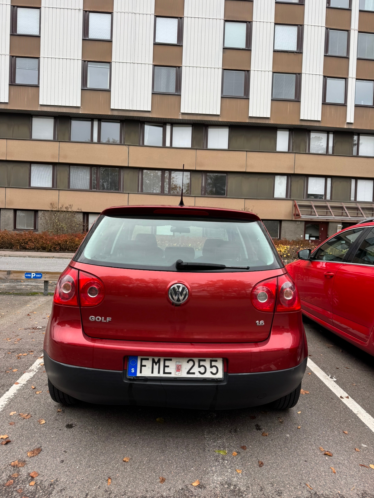 Volkswagen Golf 1.6 2007, bild 2/6