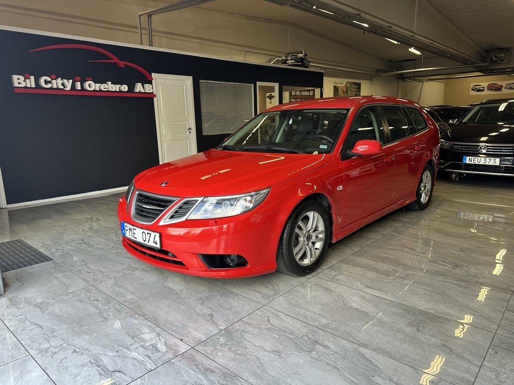 Saab 9-3