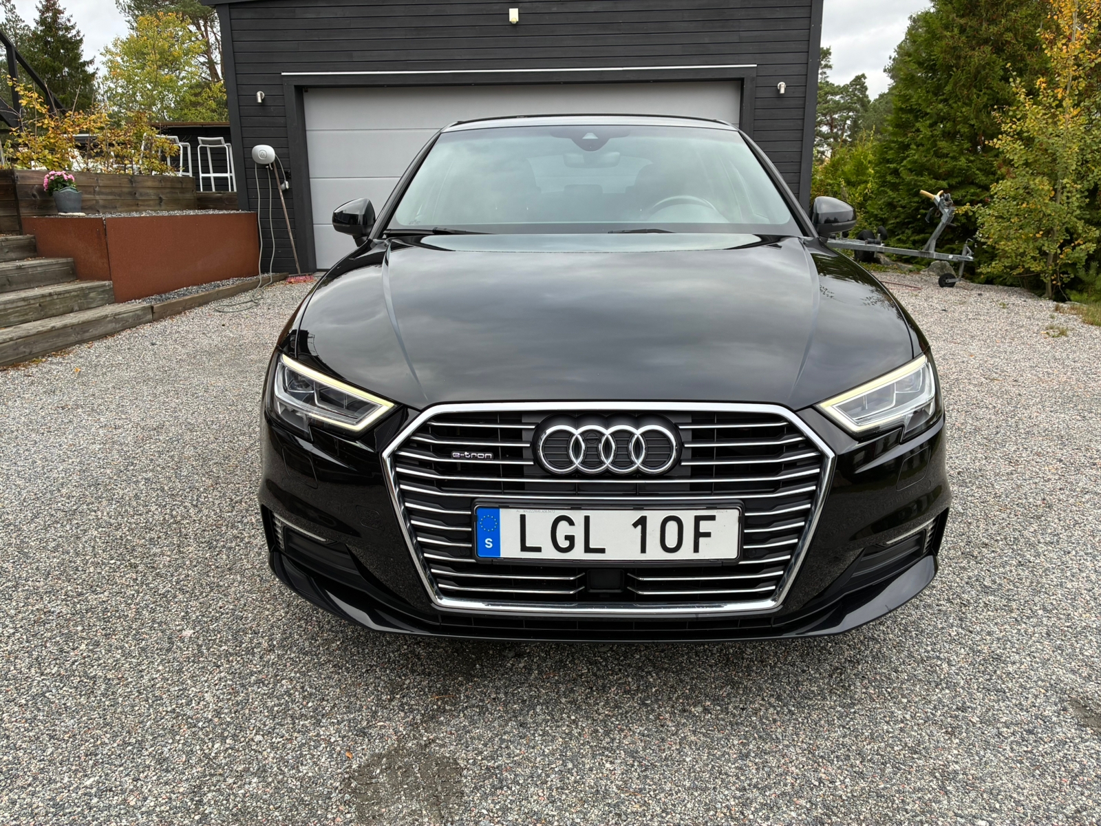 Audi A3 40 e-tron 2020, bild 7/10