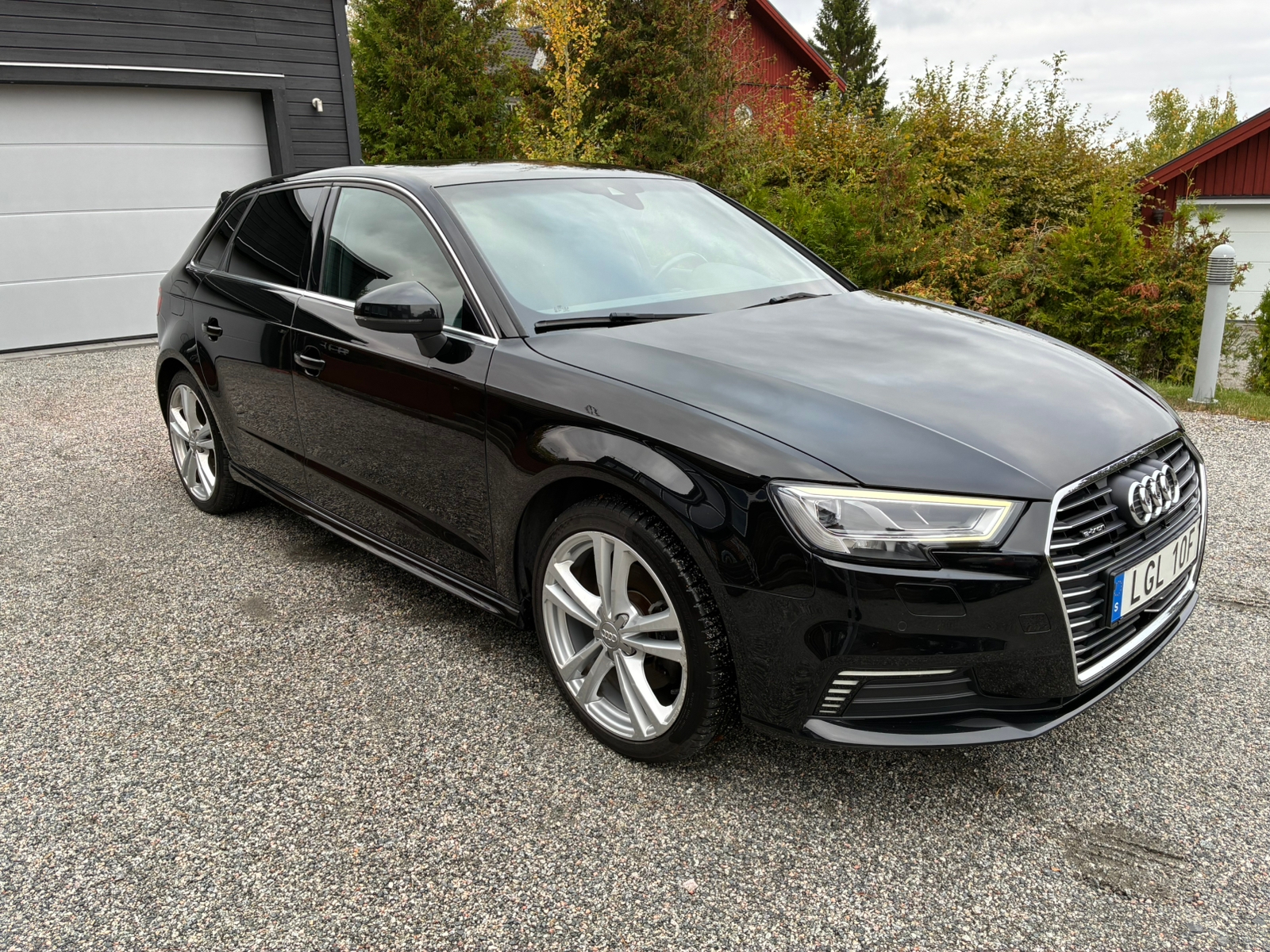 Audi A3 40 e-tron 2020, bild 6/10