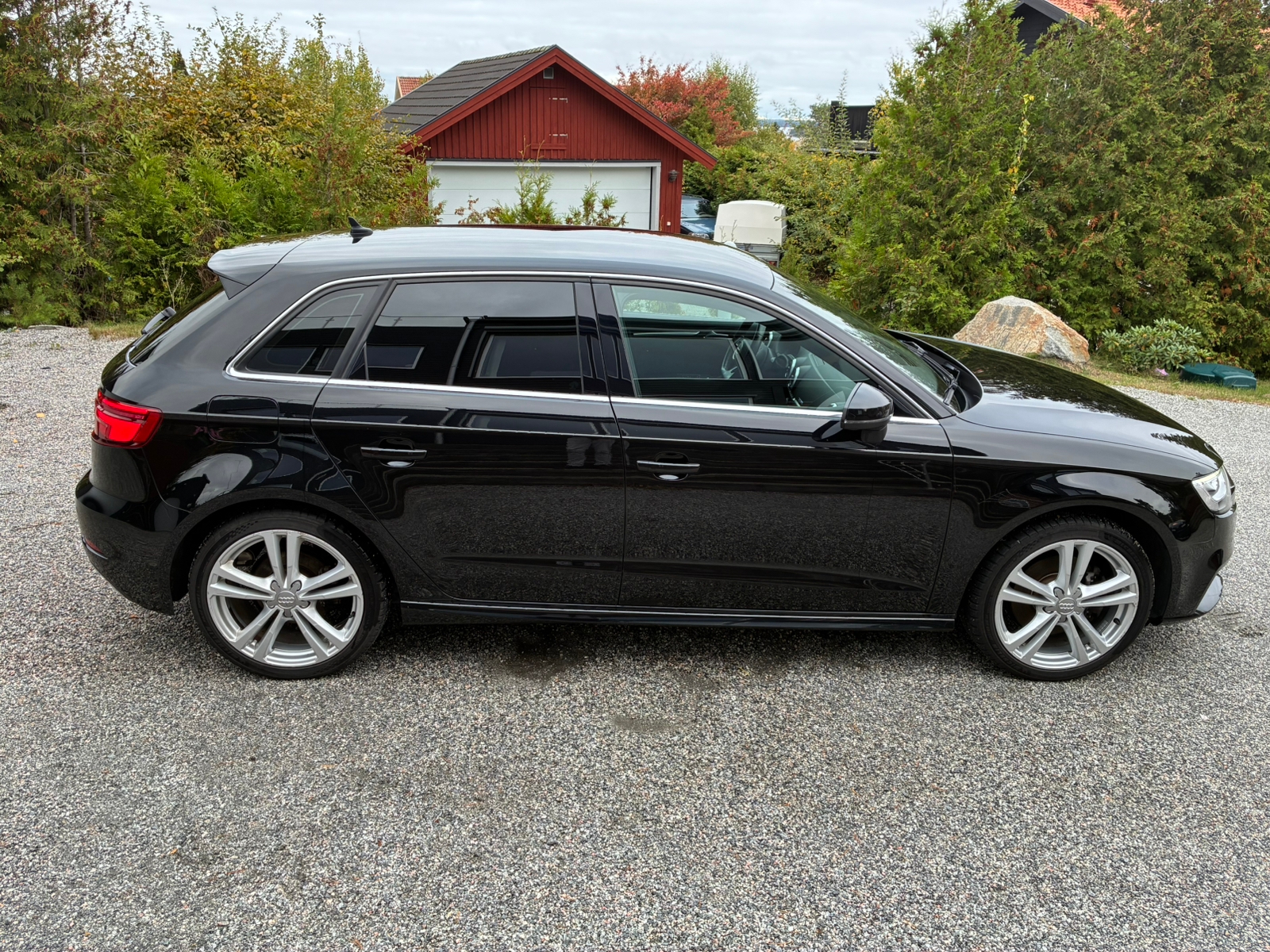 Audi A3 40 e-tron 2020, bild 5/10