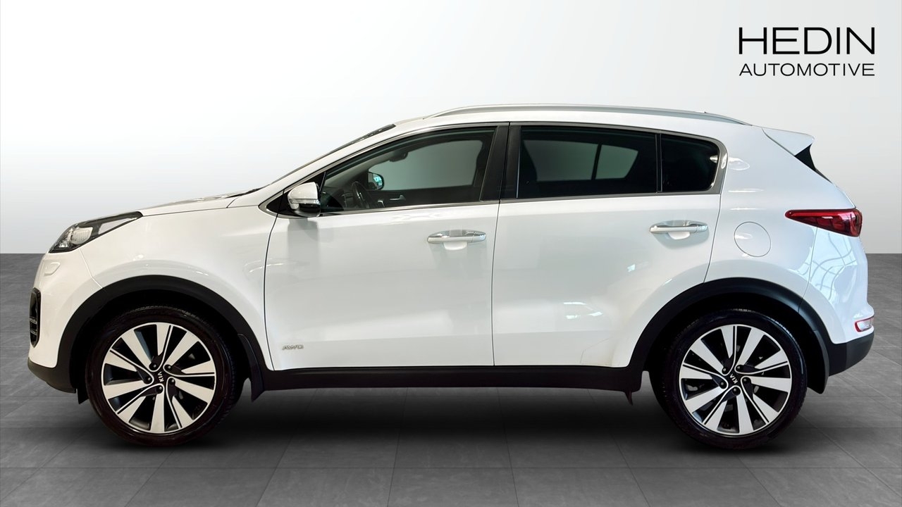 Kia Sportage 2.0 CRDi 185 2016, kuva 6/12