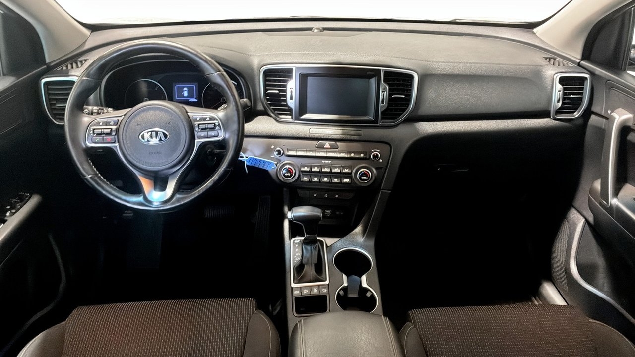 Kia Sportage 2.0 CRDi 185 2016, kuva 4/12