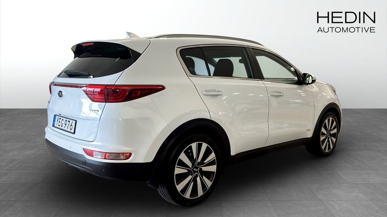 Kia Sportage 2.0 CRDi 185 2016, kuva 2/12