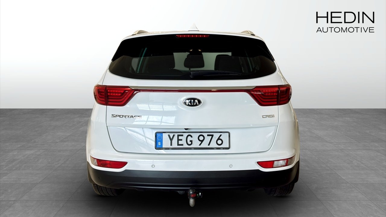 Kia Sportage 2.0 CRDi 185 2016, kuva 7/12