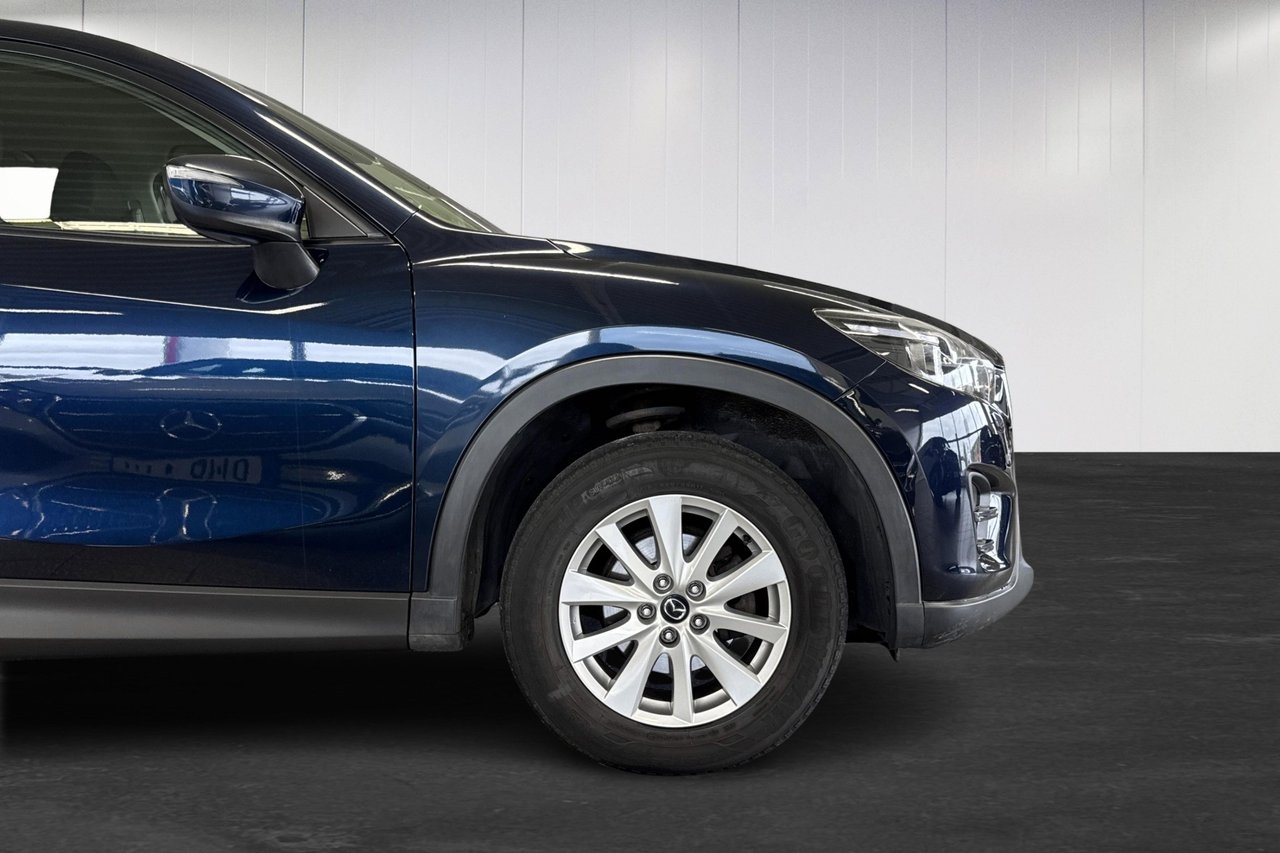 Mazda CX-5 2015, bild 5/10