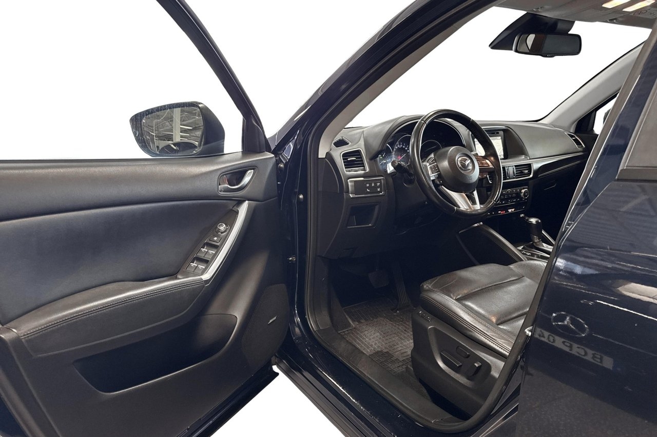 Mazda CX-5 2015, bild 6/10