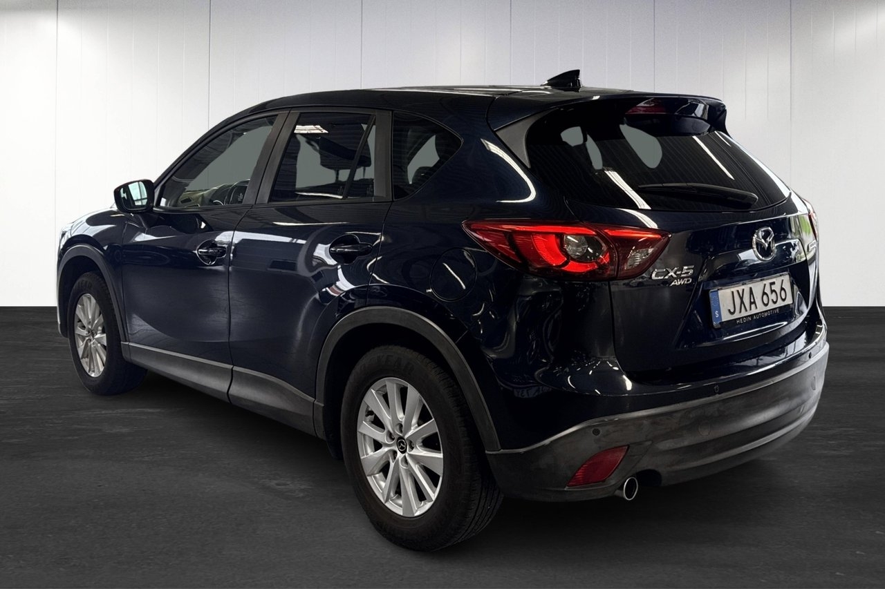 Mazda CX-5 2015, bild 3/10