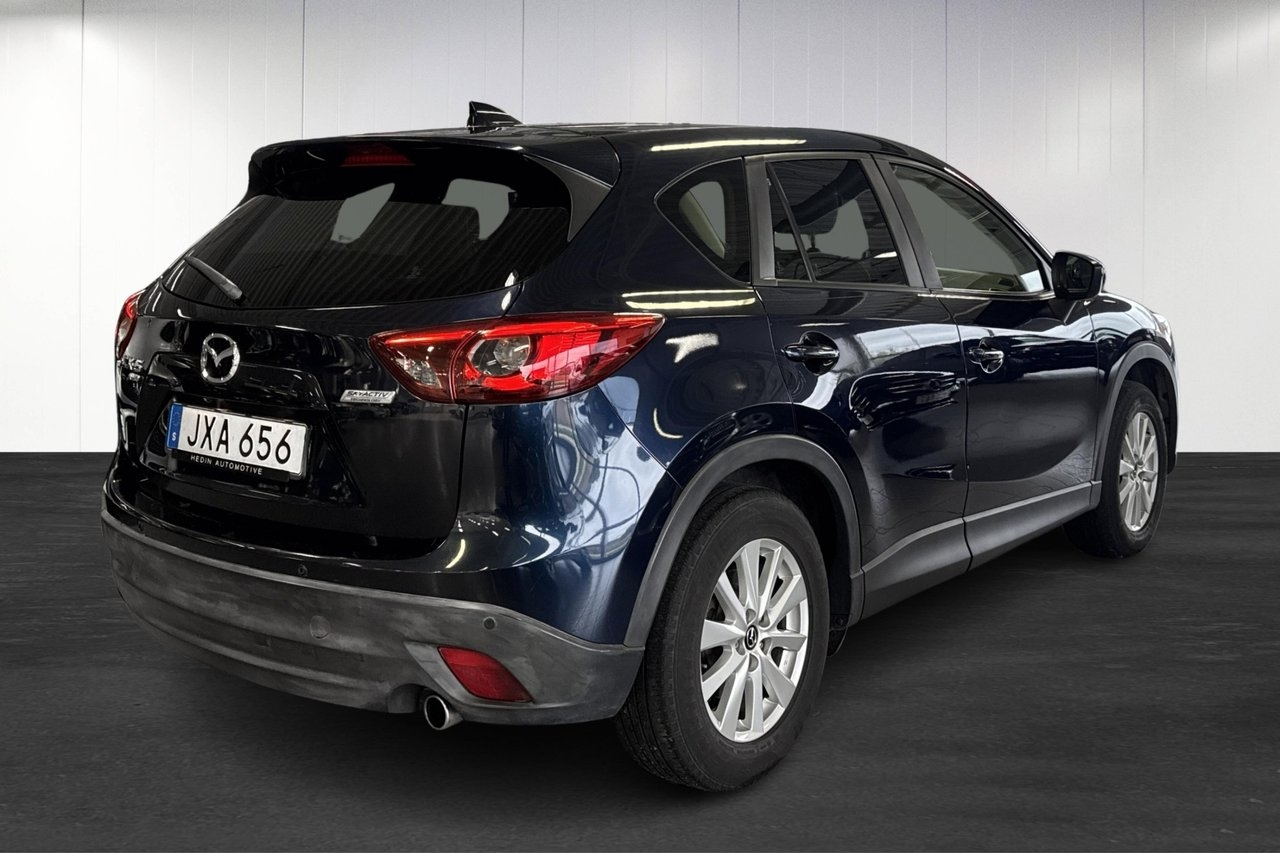 Mazda CX-5 2015, bild 4/10